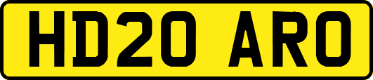 HD20ARO
