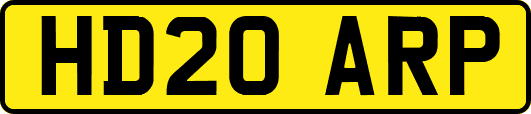 HD20ARP