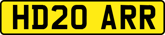 HD20ARR