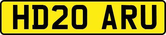 HD20ARU