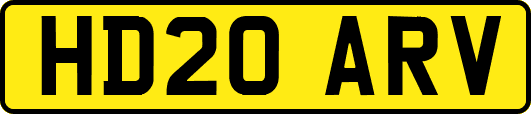 HD20ARV
