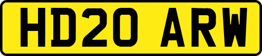 HD20ARW