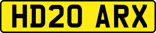HD20ARX