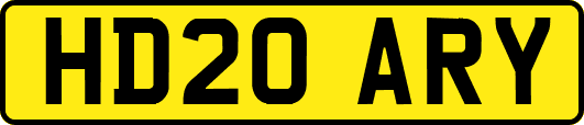 HD20ARY