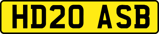 HD20ASB