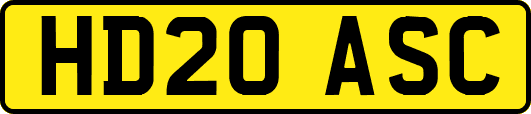 HD20ASC