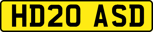 HD20ASD