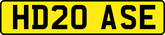 HD20ASE