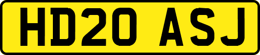 HD20ASJ