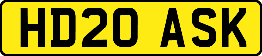 HD20ASK