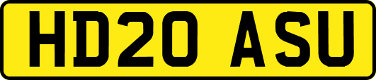HD20ASU