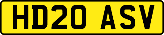 HD20ASV