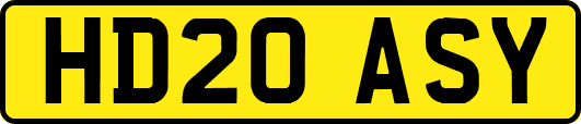 HD20ASY