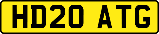 HD20ATG