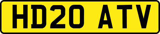 HD20ATV