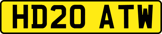 HD20ATW