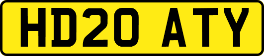 HD20ATY