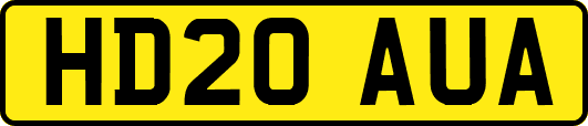 HD20AUA