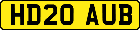 HD20AUB