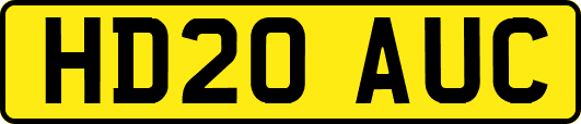 HD20AUC