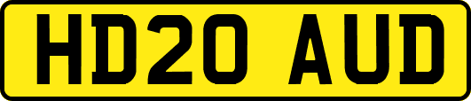 HD20AUD