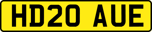 HD20AUE