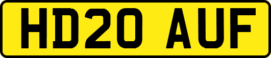 HD20AUF