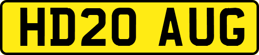 HD20AUG