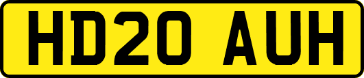 HD20AUH
