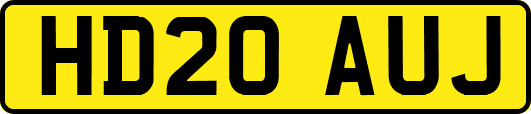 HD20AUJ