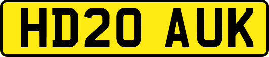 HD20AUK
