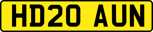 HD20AUN