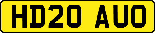 HD20AUO