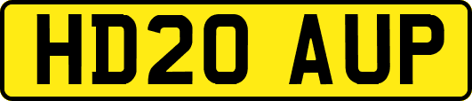 HD20AUP