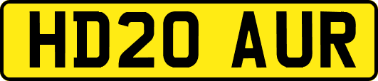 HD20AUR