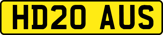 HD20AUS