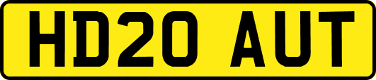 HD20AUT