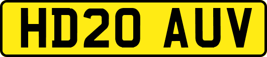HD20AUV