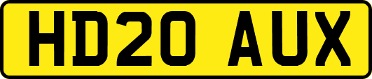 HD20AUX