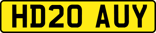 HD20AUY