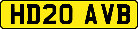 HD20AVB