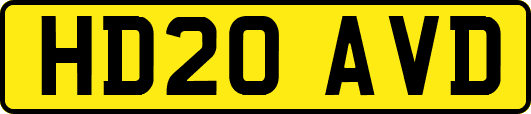 HD20AVD