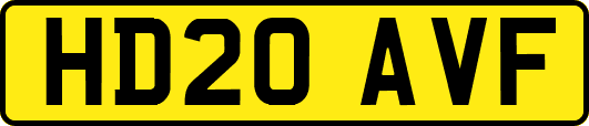 HD20AVF