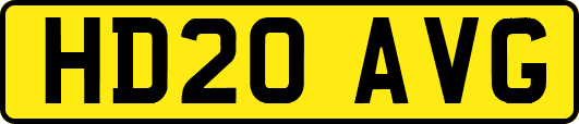 HD20AVG