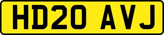 HD20AVJ