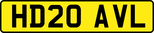 HD20AVL
