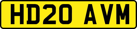 HD20AVM
