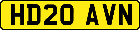 HD20AVN