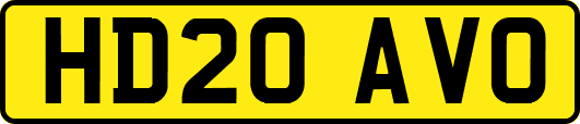 HD20AVO