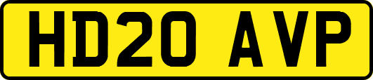 HD20AVP
